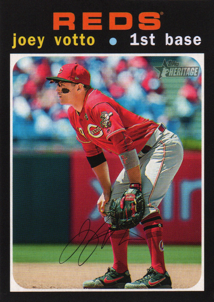 2020 Topps Heritage Baseball Part 1 Main Set Cards #1-#250 Rookies and Veterans - Picture 76 of 485