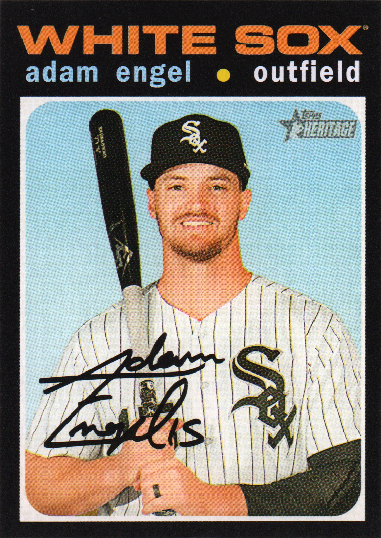 2020 Topps Heritage Baseball Part 1 Main Set Cards #1-#250 Rookies and Veterans - Picture 88 of 485