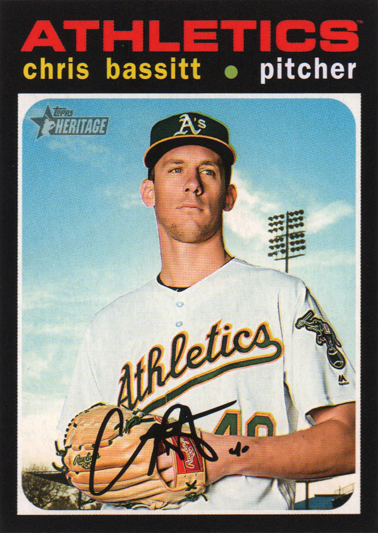 2020 Topps Heritage Baseball Part 1 Main Set Cards #1-#250 Rookies and Veterans - Picture 96 of 485