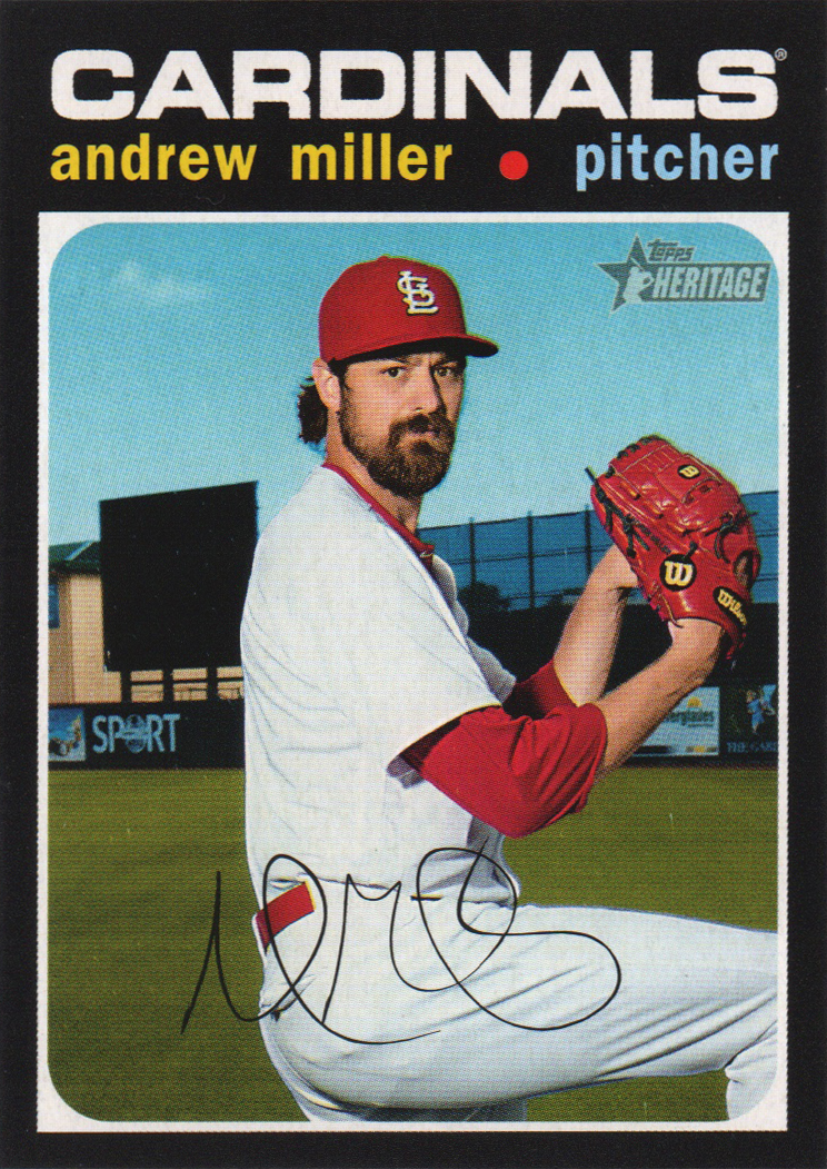 2020 Topps Heritage Baseball Part 1 Main Set Cards #1-#250 Rookies and Veterans - Picture 110 of 485