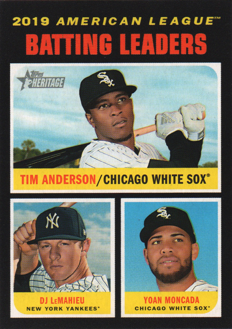2020 Topps Heritage Baseball Part 1 Main Set Cards #1-#250 Rookies and Veterans - Picture 116 of 485
