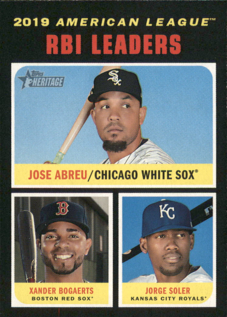 2020 Topps Heritage Baseball Part 1 Main Set Cards #1-#250 Rookies and Veterans - Picture 120 of 485