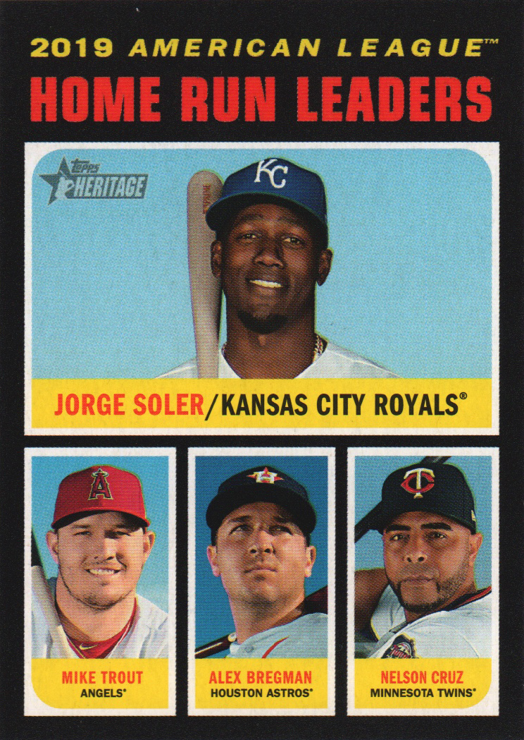 2020 Topps Heritage Baseball Part 1 Main Set Cards #1-#250 Rookies and Veterans - Picture 124 of 485