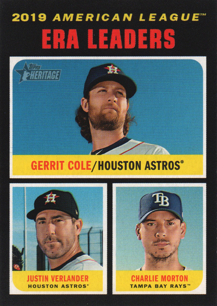 2020 Topps Heritage Baseball Part 1 Main Set Cards #1-#250 Rookies and Veterans - Picture 128 of 485
