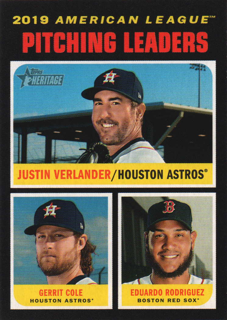 2020 Topps Heritage Baseball Part 1 Main Set Cards #1-#250 Rookies and Veterans - Picture 132 of 485