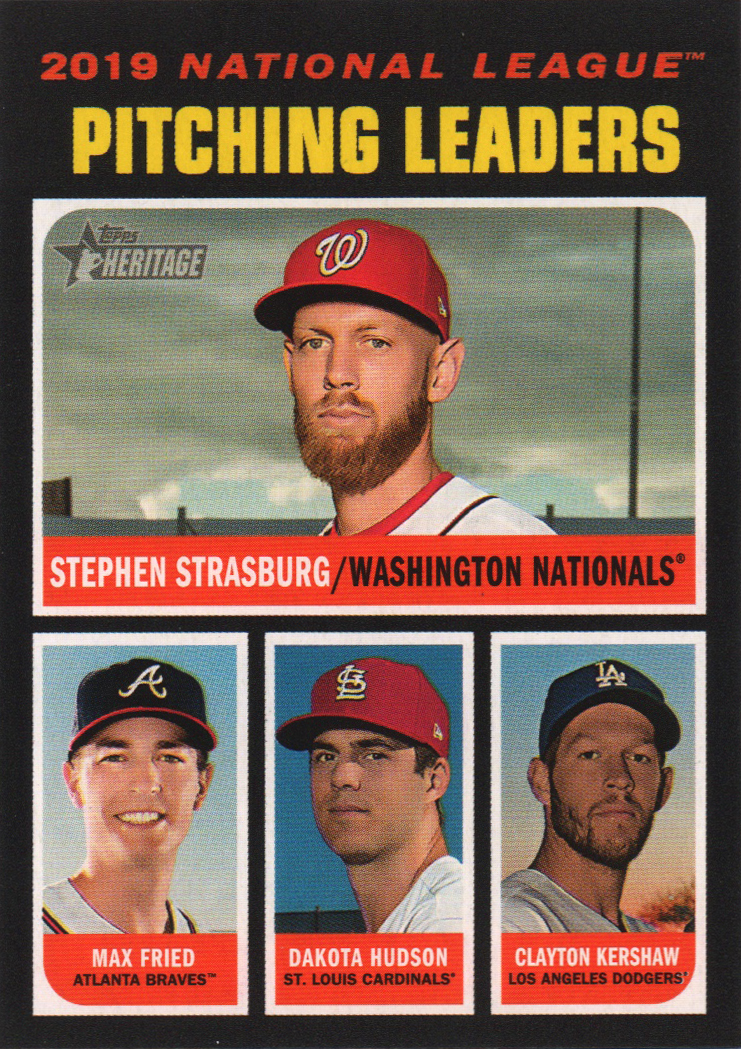 2020 Topps Heritage Baseball Part 1 Main Set Cards #1-#250 Rookies and Veterans - Picture 134 of 485