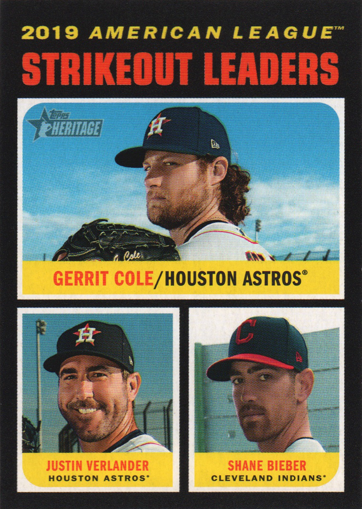 2020 Topps Heritage Baseball Part 1 Main Set Cards #1-#250 Rookies and Veterans - Picture 136 of 485