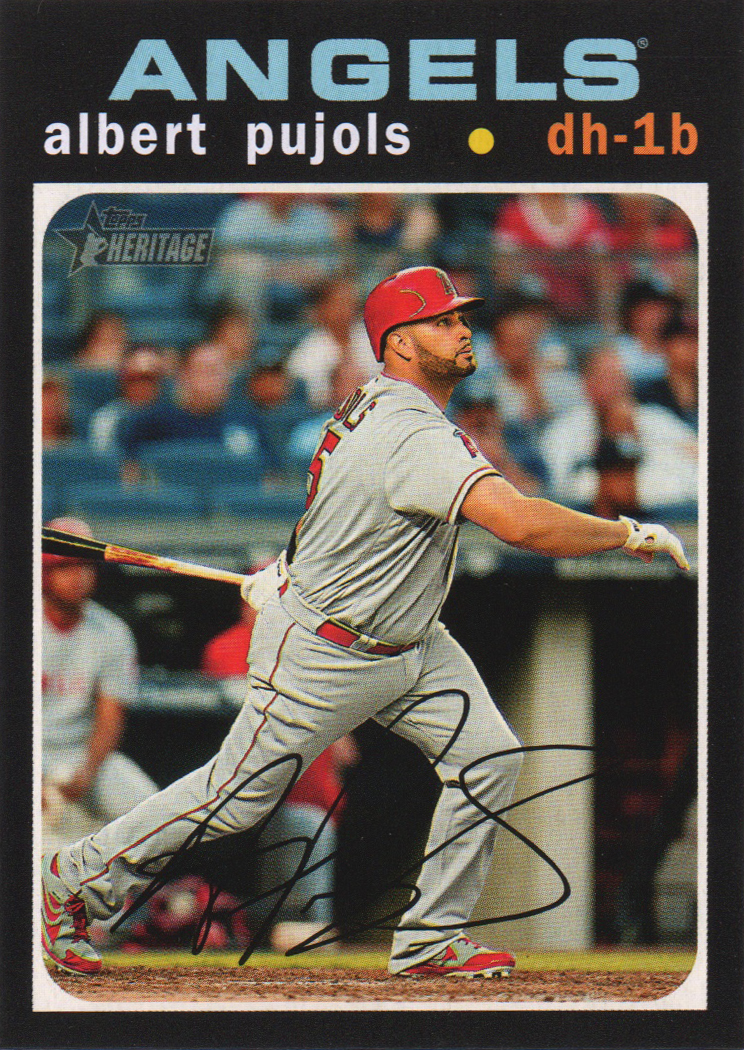 2020 Topps Heritage Baseball Part 1 Main Set Cards #1-#250 Rookies and Veterans - Picture 150 of 485