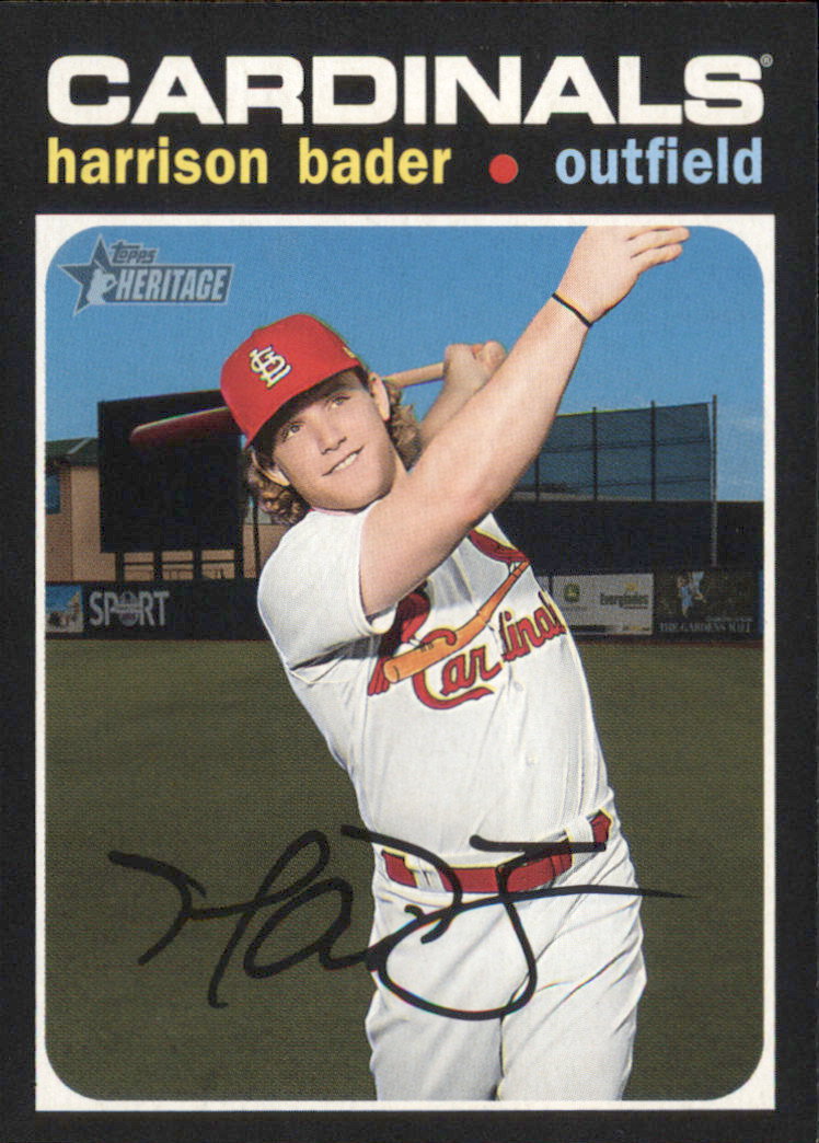 2020 Topps Heritage Baseball Part 1 Main Set Cards #1-#250 Rookies and Veterans - Picture 154 of 485