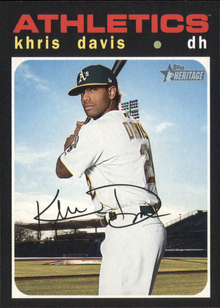 2020 Topps Heritage Baseball Part 1 Main Set Cards #1-#250 Rookies and Veterans - Picture 156 of 485