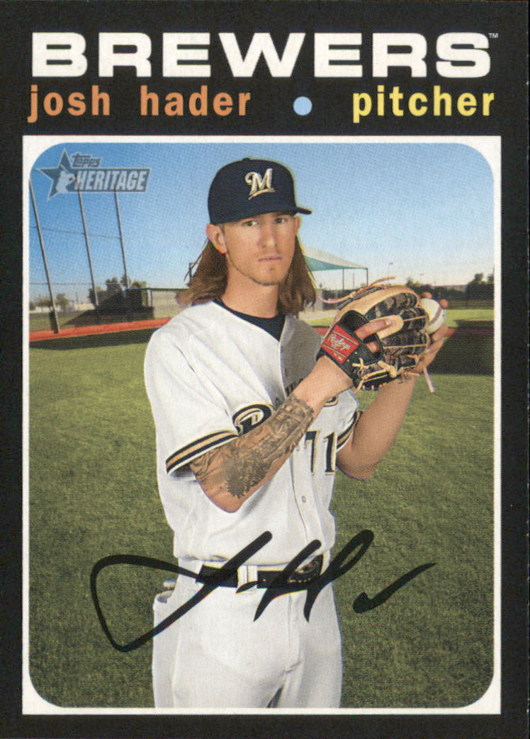 2020 Topps Heritage Baseball Part 1 Main Set Cards #1-#250 Rookies and Veterans - Picture 168 of 485