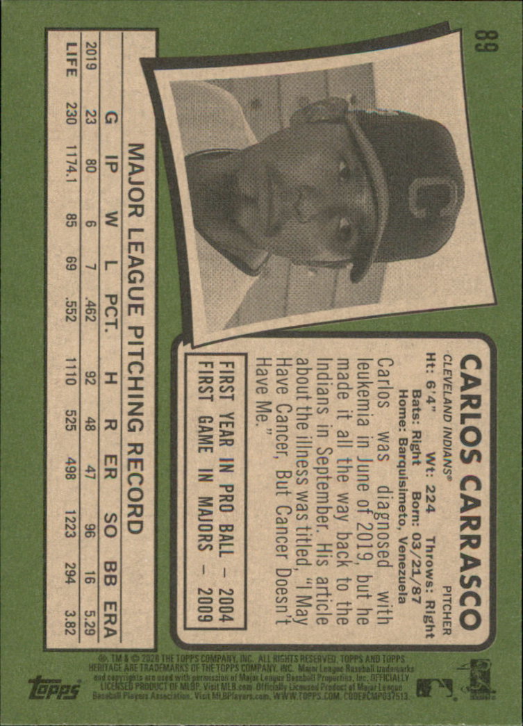 2020 Topps Heritage Baseball Part 1 Main Set Cards #1-#250 Rookies and Veterans - Picture 173 of 485