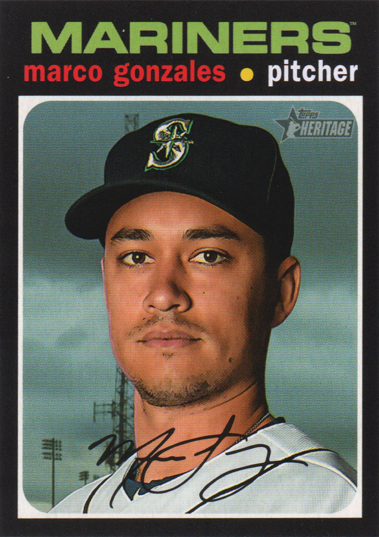 2020 Topps Heritage Baseball Part 1 Main Set Cards #1-#250 Rookies and Veterans - Picture 182 of 485
