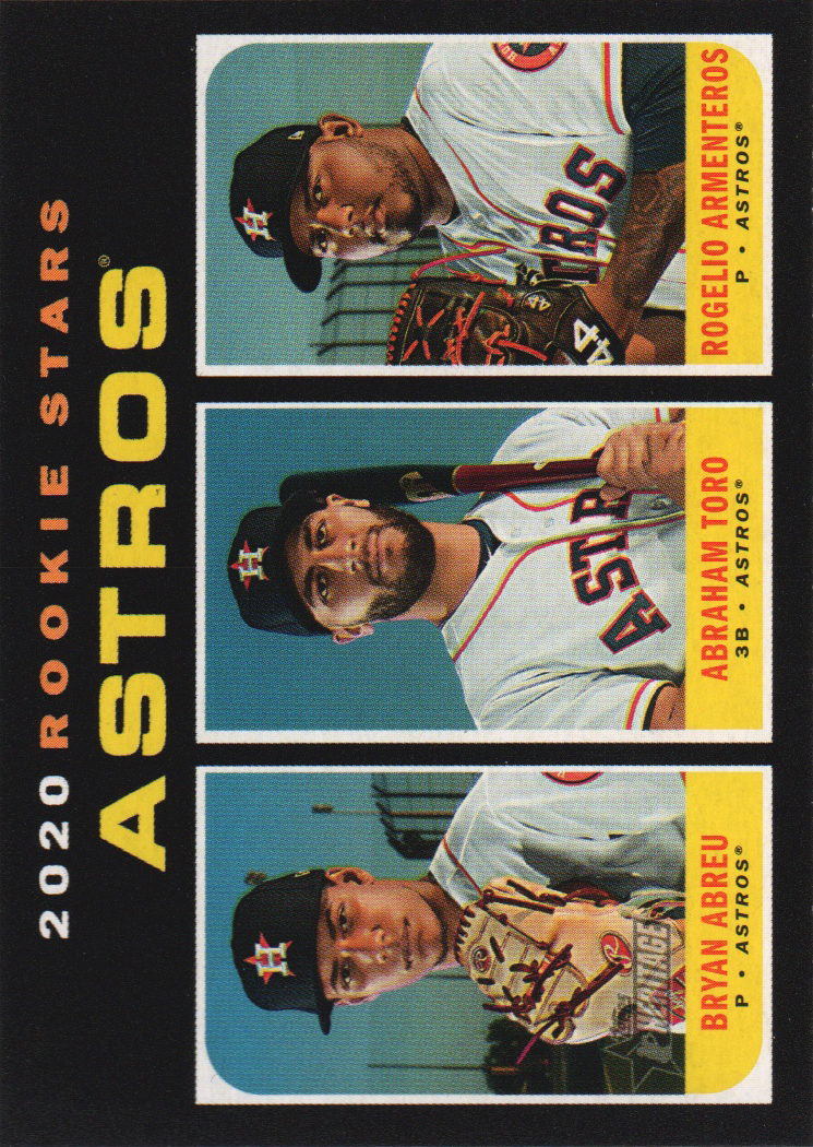 2020 Topps Heritage Baseball Part 1 Main Set Cards #1-#250 Rookies and Veterans - Picture 198 of 485
