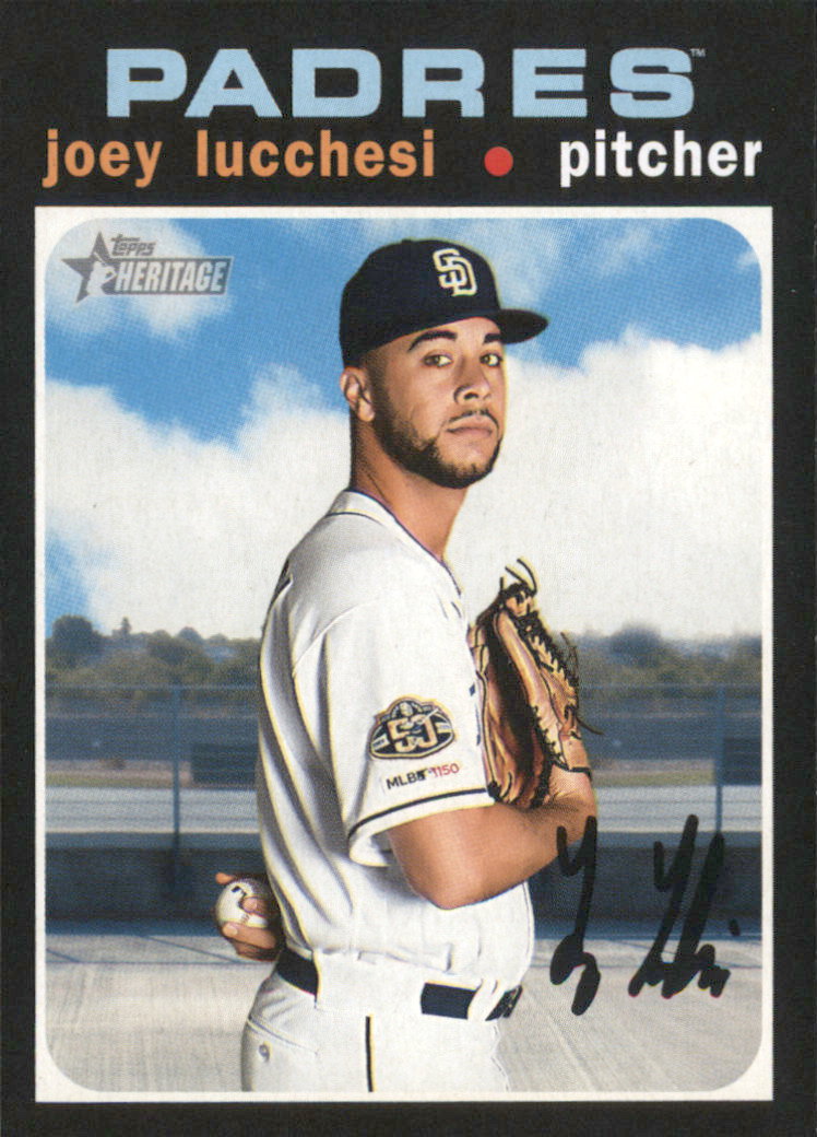2020 Topps Heritage Baseball Part 1 Main Set Cards #1-#250 Rookies and Veterans - Picture 212 of 485