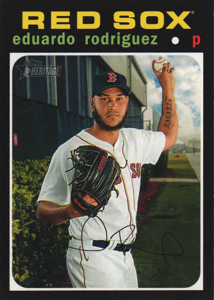 2020 Topps Heritage Baseball Part 1 Main Set Cards #1-#250 Rookies and Veterans - Picture 220 of 485