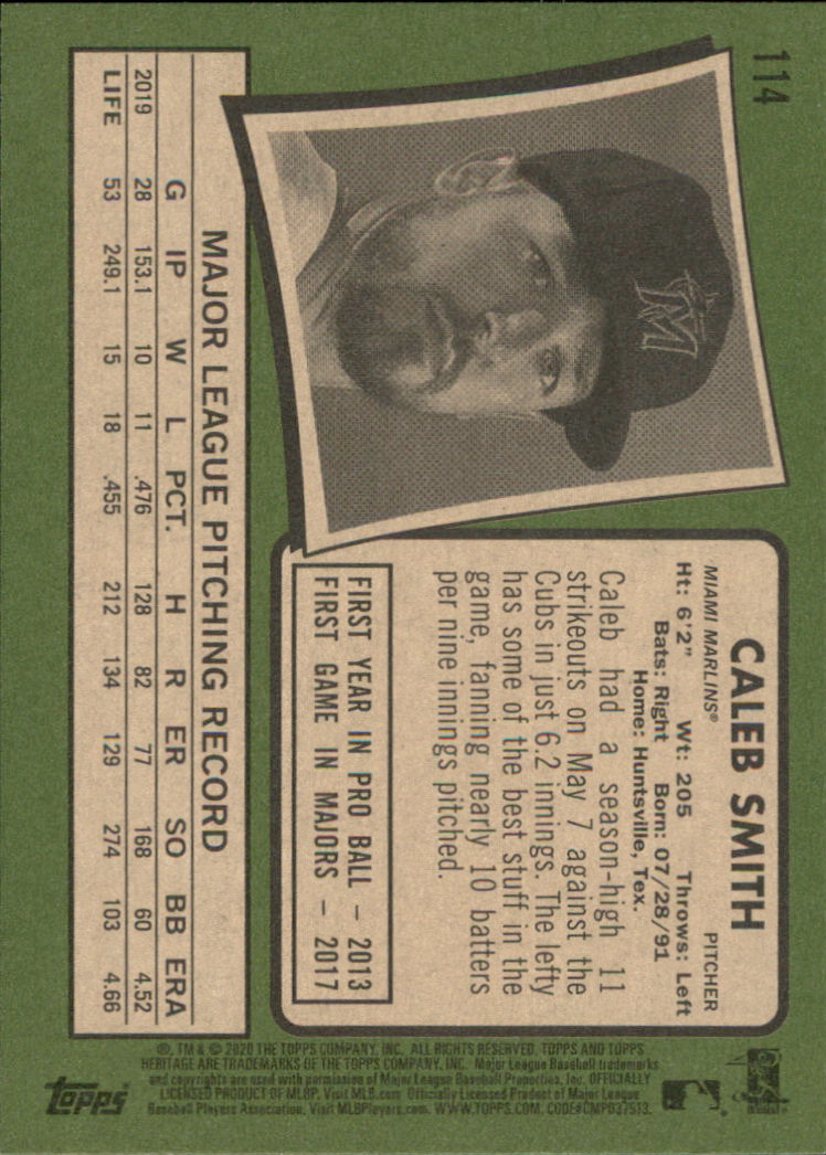 2020 Topps Heritage Baseball Part 1 Main Set Cards #1-#250 Rookies and Veterans - Picture 223 of 485