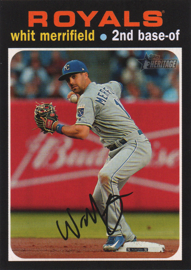 2020 Topps Heritage Baseball Part 1 Main Set Cards #1-#250 Rookies and Veterans - Picture 230 of 485