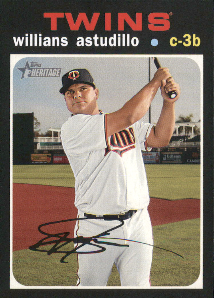 2020 Topps Heritage Baseball Part 1 Main Set Cards #1-#250 Rookies and Veterans - Picture 234 of 485