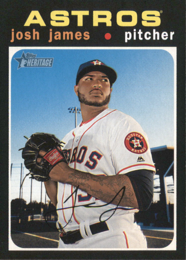 2020 Topps Heritage Baseball Part 1 Main Set Cards #1-#250 Rookies and Veterans - Picture 250 of 485