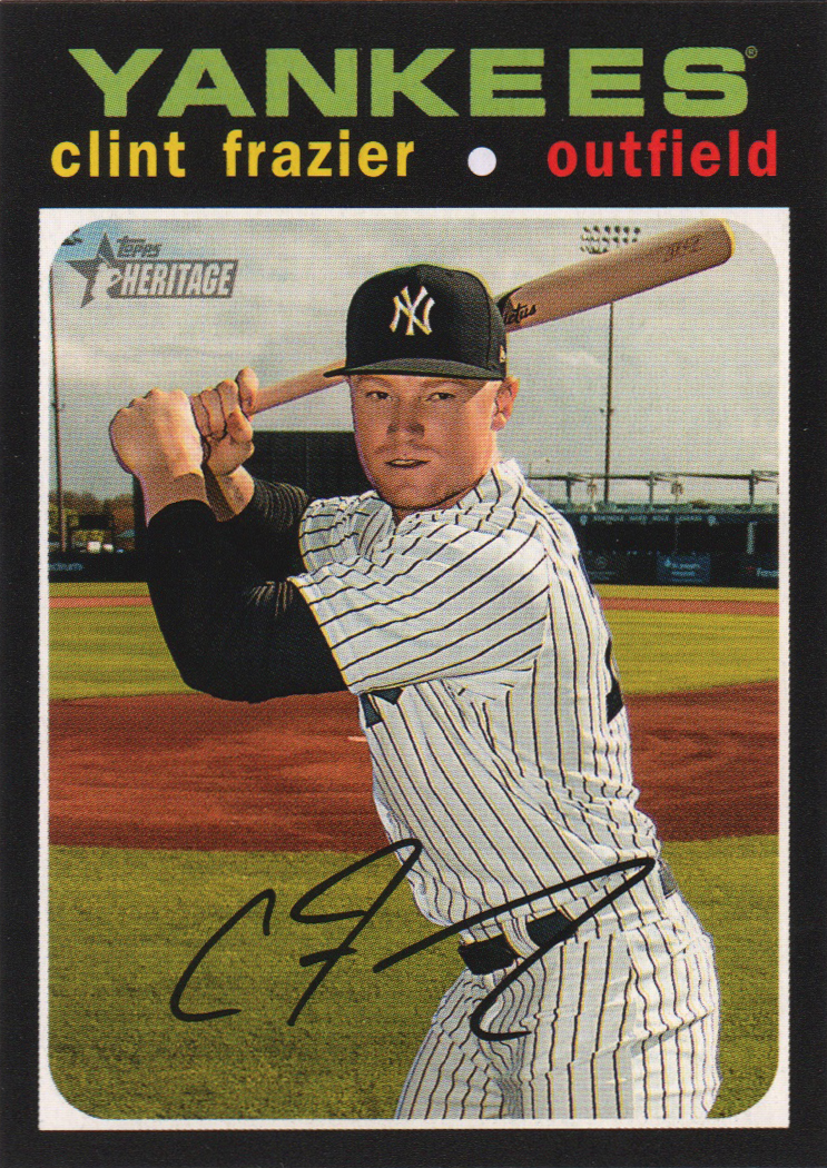2020 Topps Heritage Baseball Part 1 Main Set Cards #1-#250 Rookies and Veterans - Picture 254 of 485