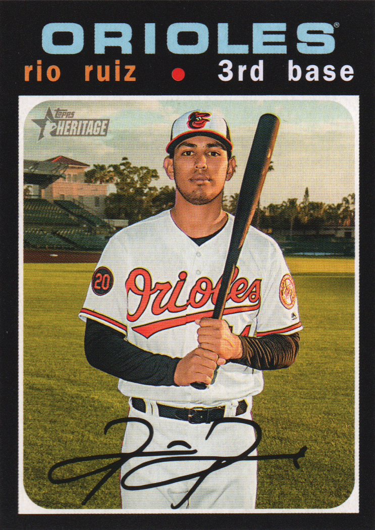 2020 Topps Heritage Baseball Part 1 Main Set Cards #1-#250 Rookies and Veterans - Picture 266 of 485