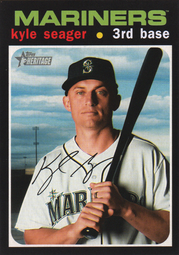 2020 Topps Heritage Baseball Part 1 Main Set Cards #1-#250 Rookies and Veterans - Picture 268 of 485