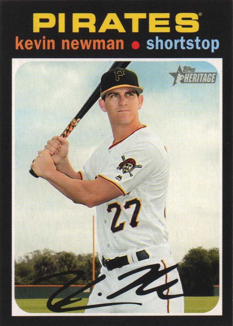 2020 Topps Heritage Baseball Part 1 Main Set Cards #1-#250 Rookies and Veterans - Picture 270 of 485