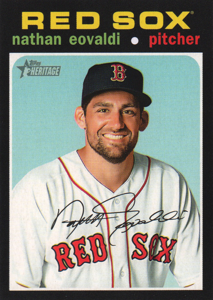 2020 Topps Heritage Baseball Part 1 Main Set Cards #1-#250 Rookies and Veterans - Picture 272 of 485