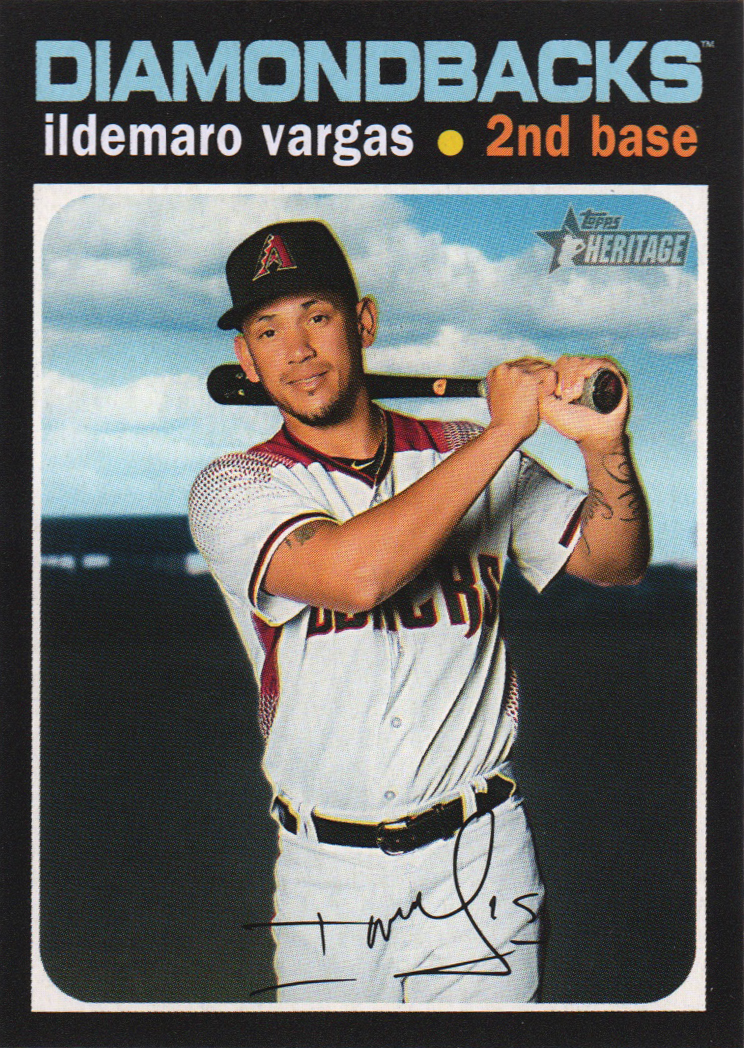 2020 Topps Heritage Baseball Part 1 Main Set Cards #1-#250 Rookies and Veterans - Picture 278 of 485