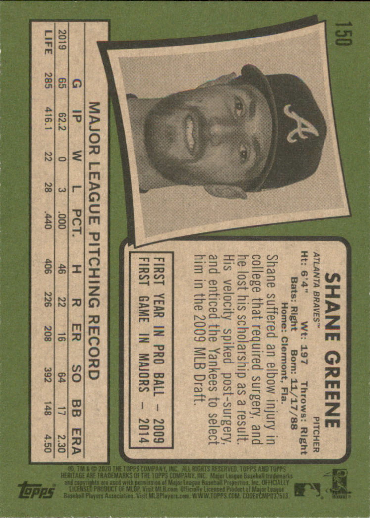 2020 Topps Heritage Baseball Part 1 Main Set Cards #1-#250 Rookies and Veterans - Picture 293 of 485