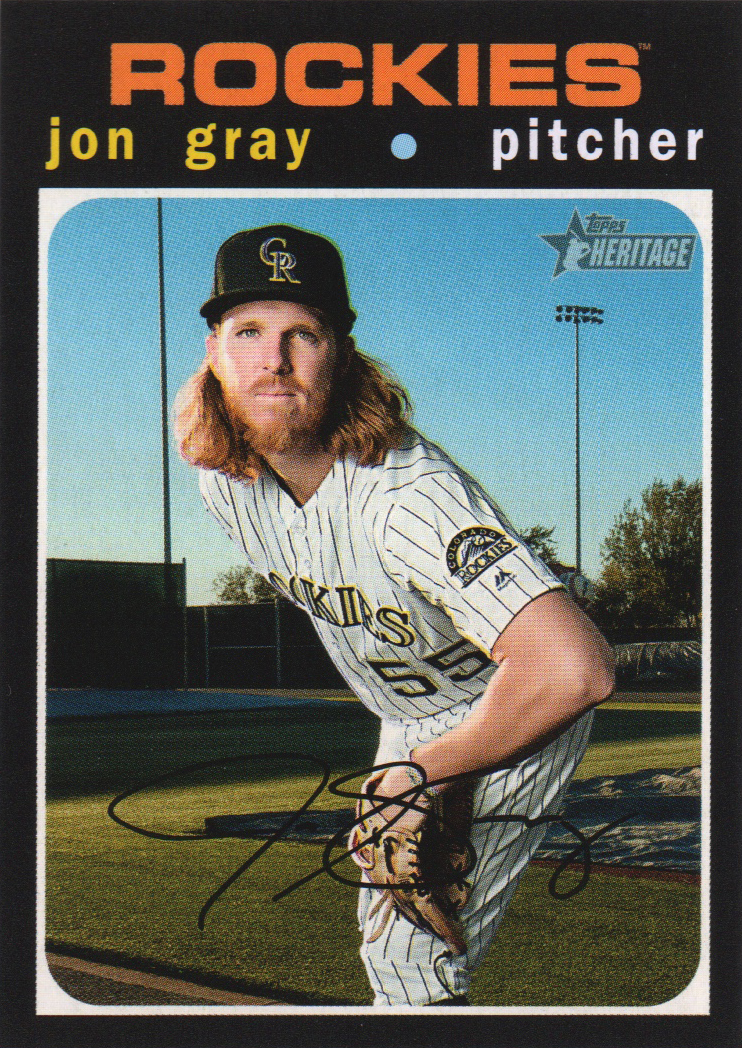 2020 Topps Heritage Baseball Part 1 Main Set Cards #1-#250 Rookies and Veterans - Picture 294 of 485