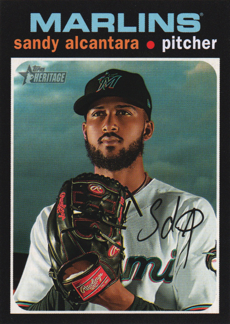 2020 Topps Heritage Baseball Part 1 Main Set Cards #1-#250 Rookies and Veterans - Picture 298 of 485