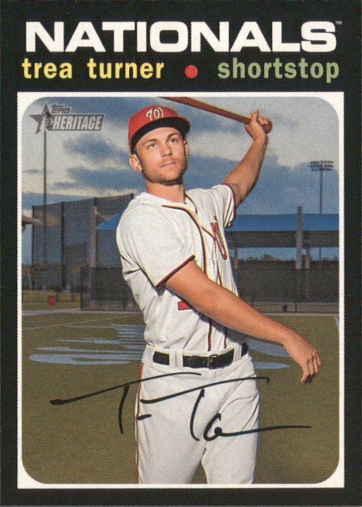 2020 Topps Heritage Baseball Part 1 Main Set Cards #1-#250 Rookies and Veterans - Picture 300 of 485