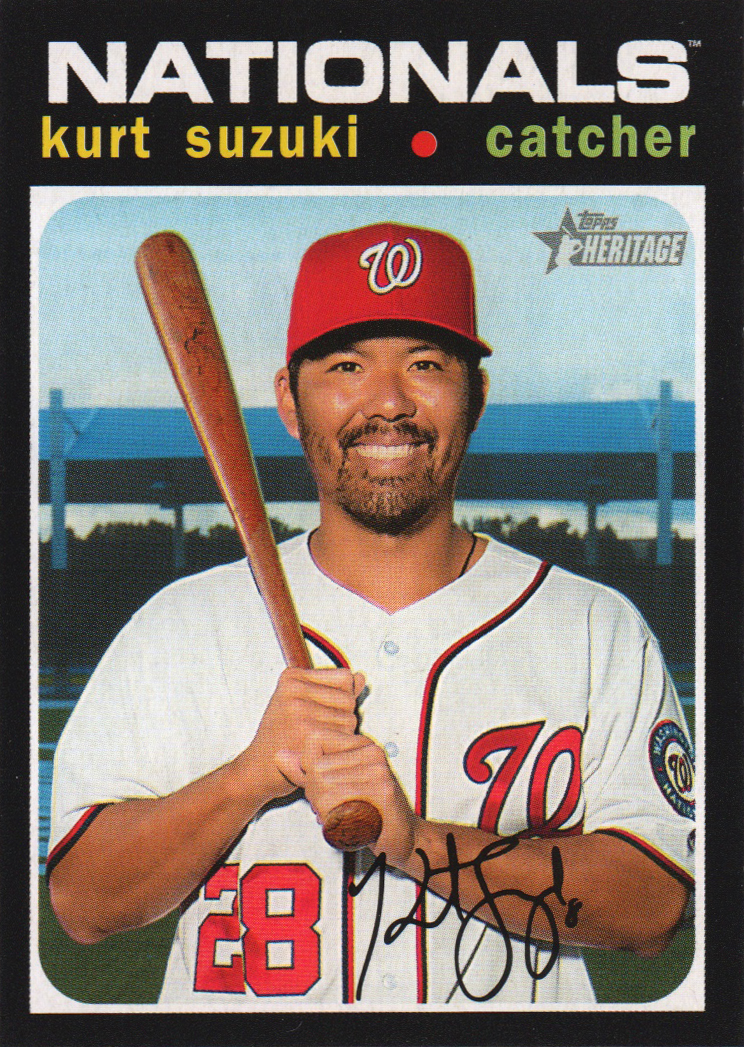2020 Topps Heritage Baseball Part 1 Main Set Cards #1-#250 Rookies and Veterans - Picture 320 of 485