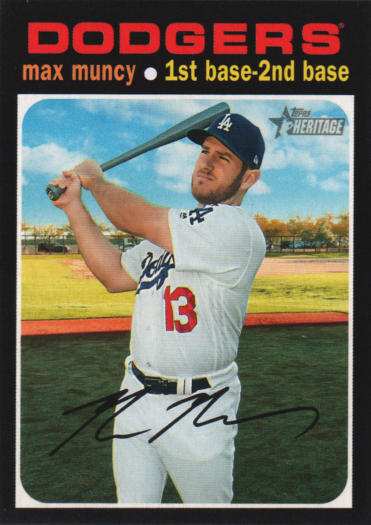 2020 Topps Heritage Baseball Part 1 Main Set Cards #1-#250 Rookies and Veterans - Picture 324 of 485