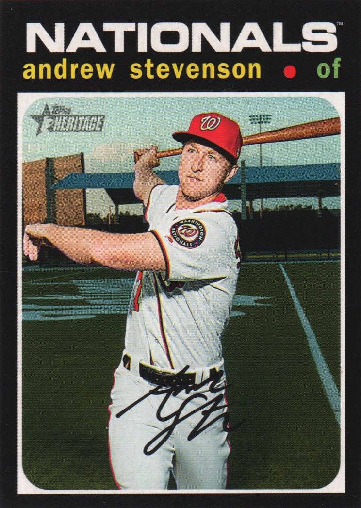 2020 Topps Heritage Baseball Part 1 Main Set Cards #1-#250 Rookies and Veterans - Picture 332 of 485