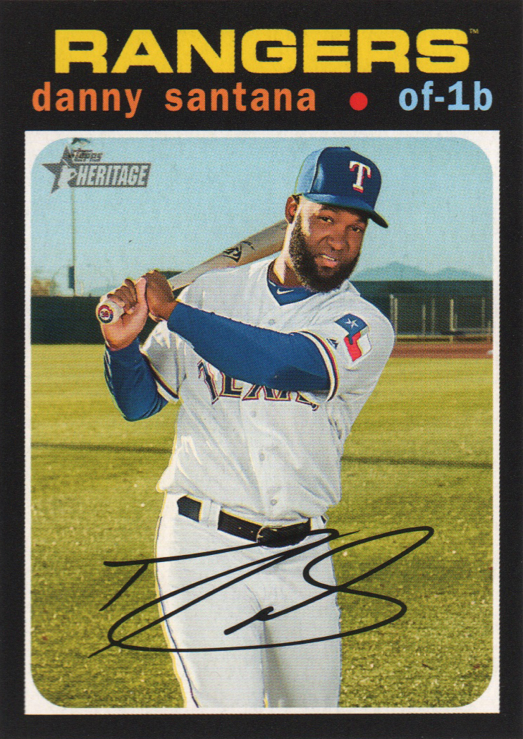 2020 Topps Heritage Baseball Part 1 Main Set Cards #1-#250 Rookies and Veterans - Picture 340 of 485