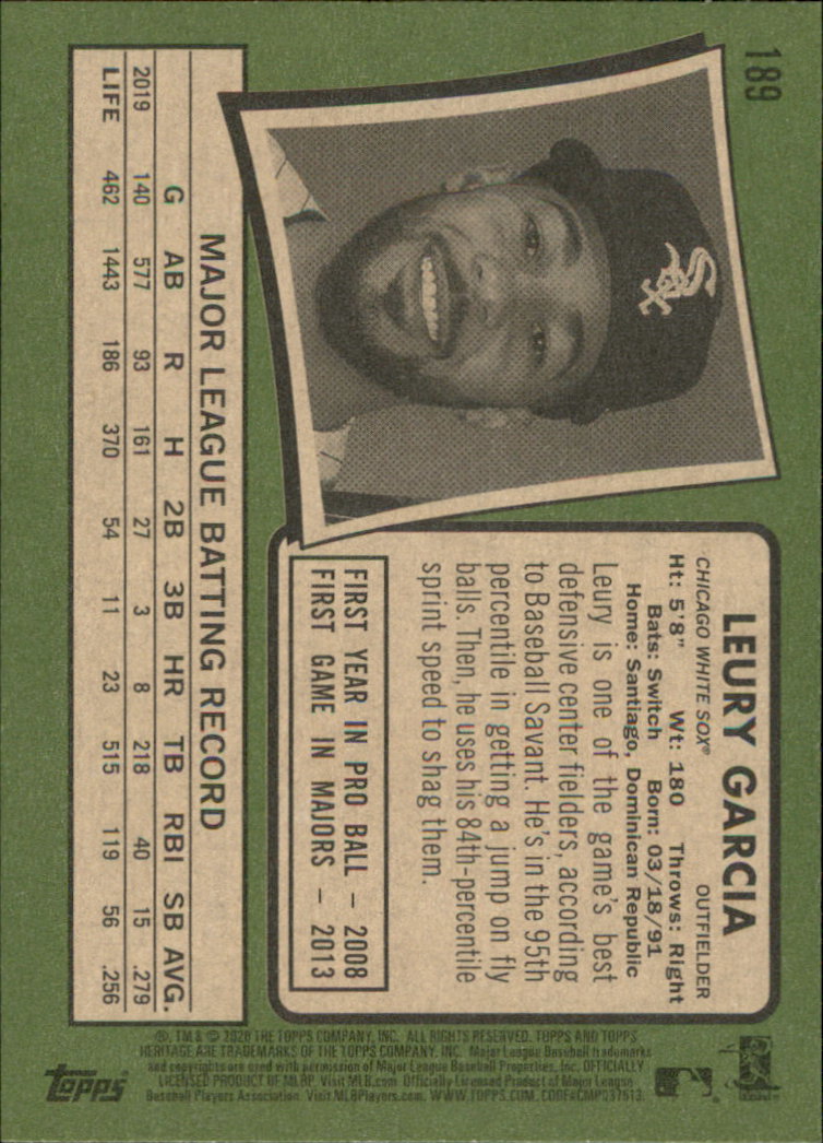 2020 Topps Heritage Baseball Part 1 Main Set Cards #1-#250 Rookies and Veterans - Picture 369 of 485