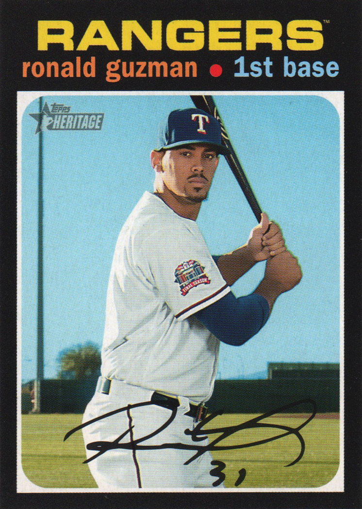 2020 Topps Heritage Baseball Part 1 Main Set Cards #1-#250 Rookies and Veterans - Picture 370 of 485