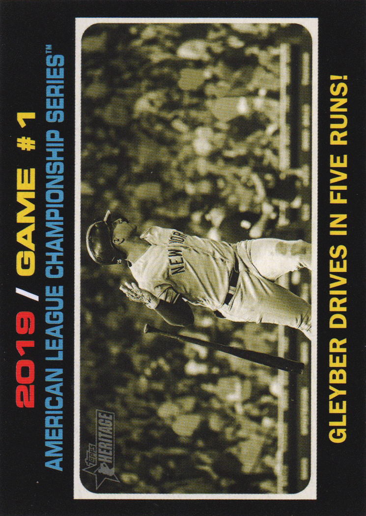 2020 Topps Heritage Baseball Part 1 Main Set Cards #1-#250 Rookies and Veterans - Picture 380 of 485