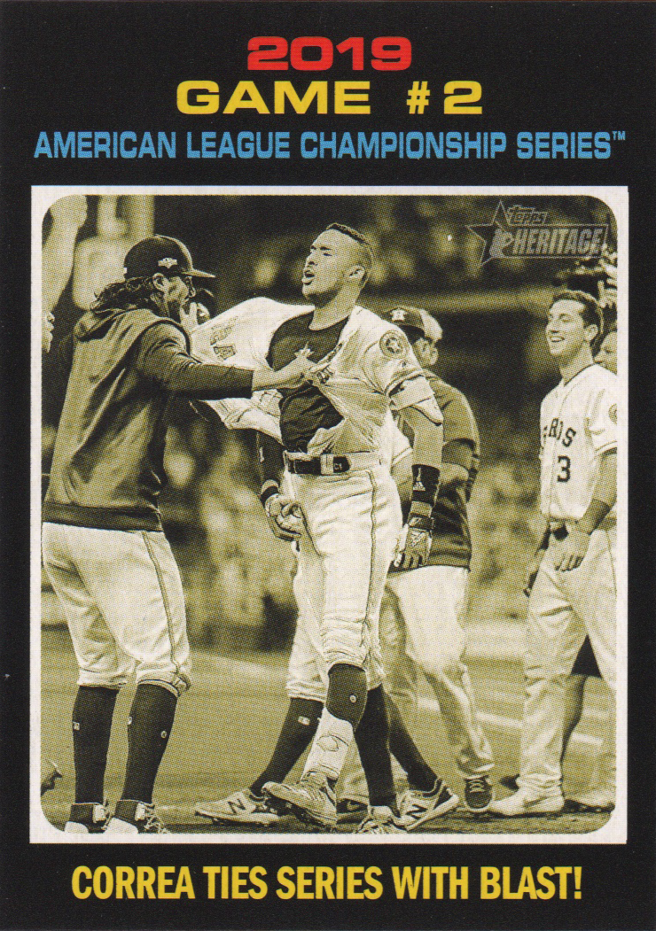 2020 Topps Heritage Baseball Part 1 Main Set Cards #1-#250 Rookies and Veterans - Picture 382 of 485
