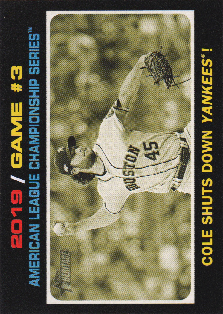 2020 Topps Heritage Baseball Part 1 Main Set Cards #1-#250 Rookies and Veterans - Picture 384 of 485