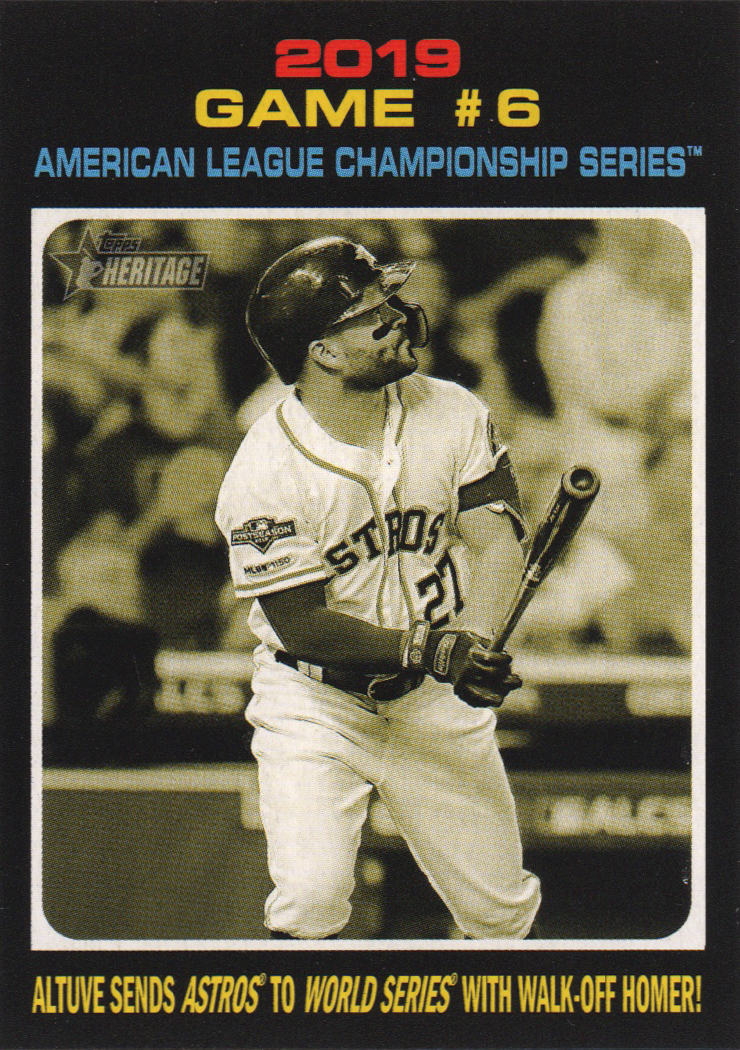 2020 Topps Heritage Baseball Part 1 Main Set Cards #1-#250 Rookies and Veterans - Picture 390 of 485