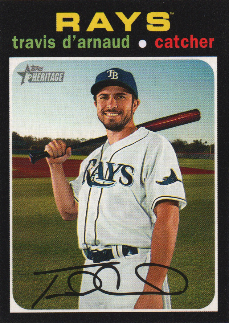 2020 Topps Heritage Baseball Part 1 Main Set Cards #1-#250 Rookies and Veterans - Picture 404 of 485