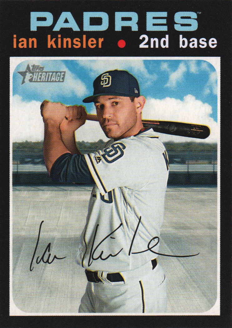 2020 Topps Heritage Baseball Part 1 Main Set Cards #1-#250 Rookies and Veterans - Picture 410 of 485