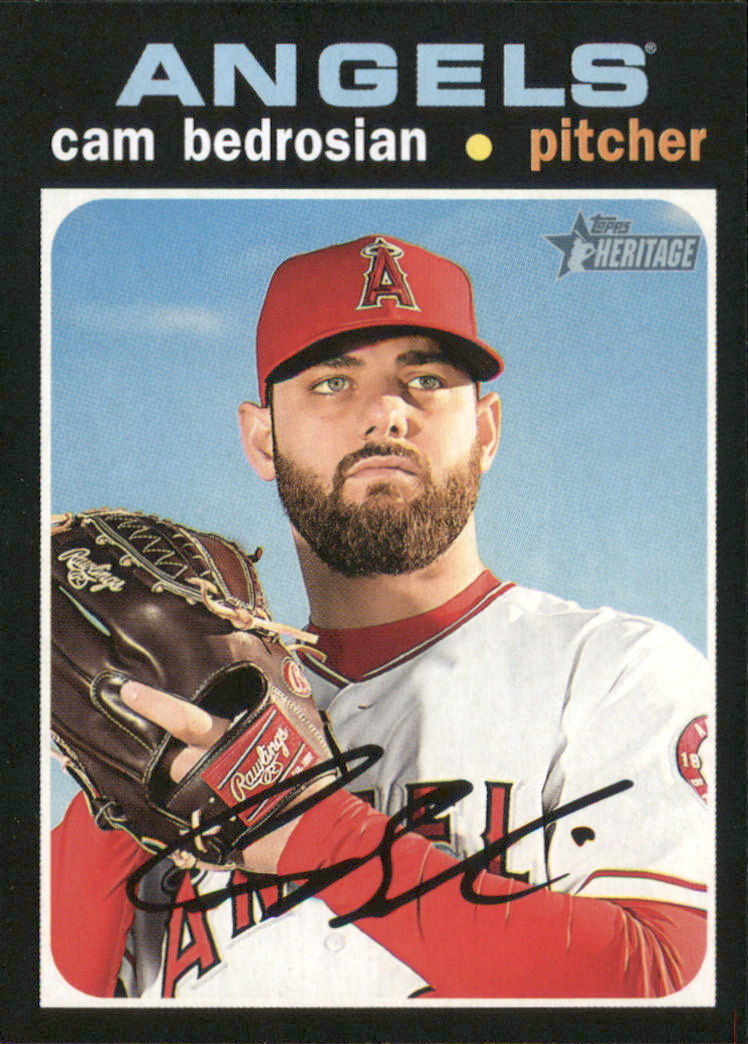 2020 Topps Heritage Baseball Part 1 Main Set Cards #1-#250 Rookies and Veterans - Picture 412 of 485