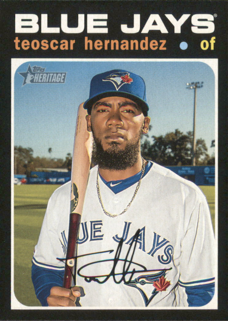 2020 Topps Heritage Baseball Part 1 Main Set Cards #1-#250 Rookies and Veterans - Picture 414 of 485
