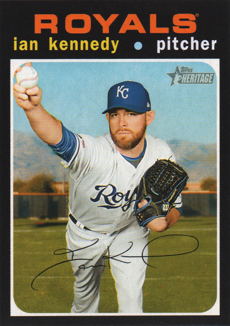 2020 Topps Heritage Baseball Part 1 Main Set Cards #1-#250 Rookies and Veterans - Picture 416 of 485
