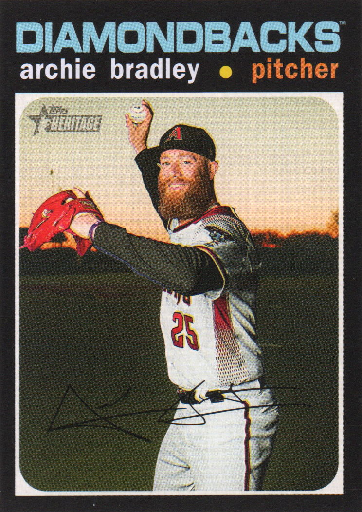 2020 Topps Heritage Baseball Part 1 Main Set Cards #1-#250 Rookies and Veterans - Picture 422 of 485